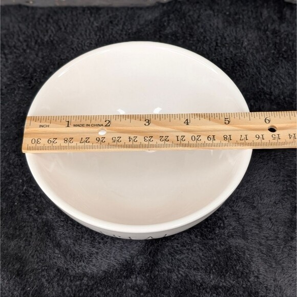 Rae Dunn CEREAL Ceramic Cereal Bowl - Picture 5 of 6